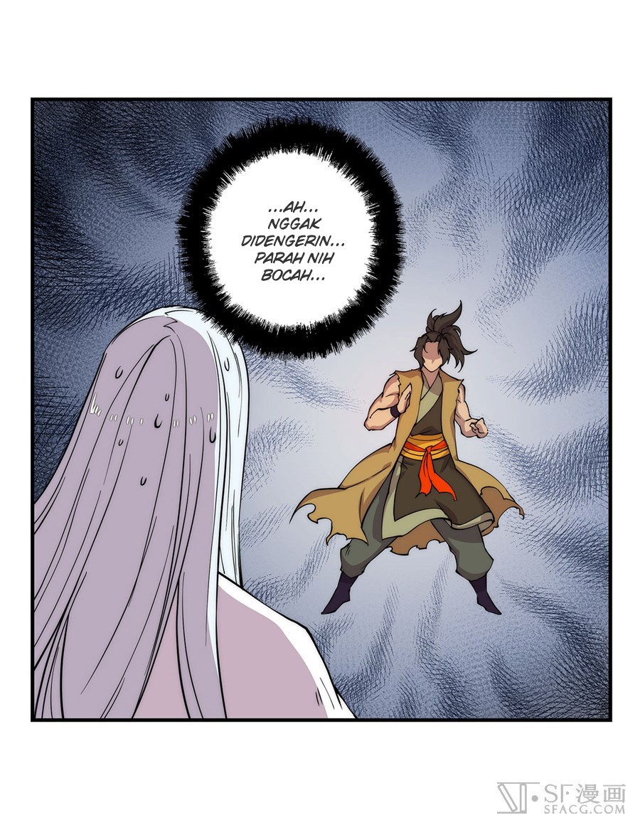 Martial King’s Retired Life Chapter 28 Gambar 4